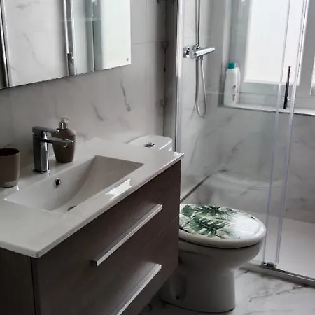 Appartement Nuevo Cerca De La Costa Y A 15 Min De Bilbao!