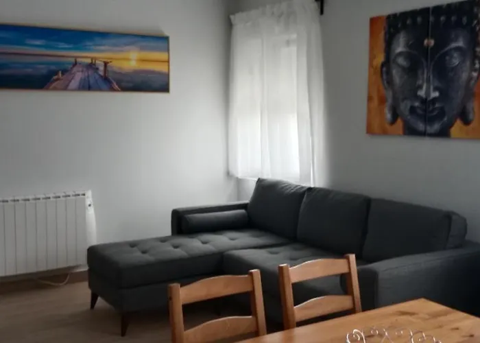 Nuevo Cerca De La Costa Y A 15 Min De Bilbao! *