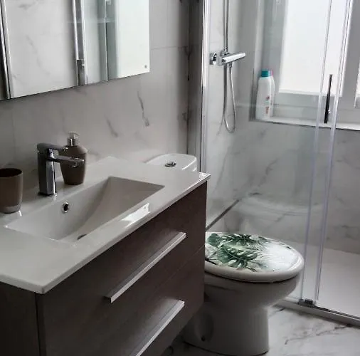 Appartement Nuevo Cerca De La Costa Y A 15 Min De Bilbao!